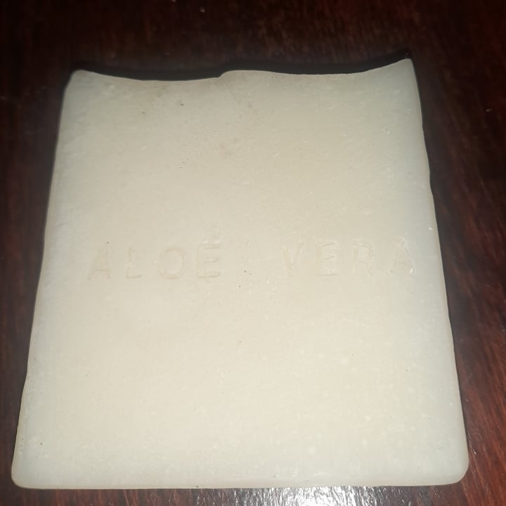 photo of Sumaq Kawsat JABÓN DE ALOE VERA shared by @nicolita on  13 Sep 2022 - review