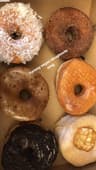 Holey Schmidt Donuts