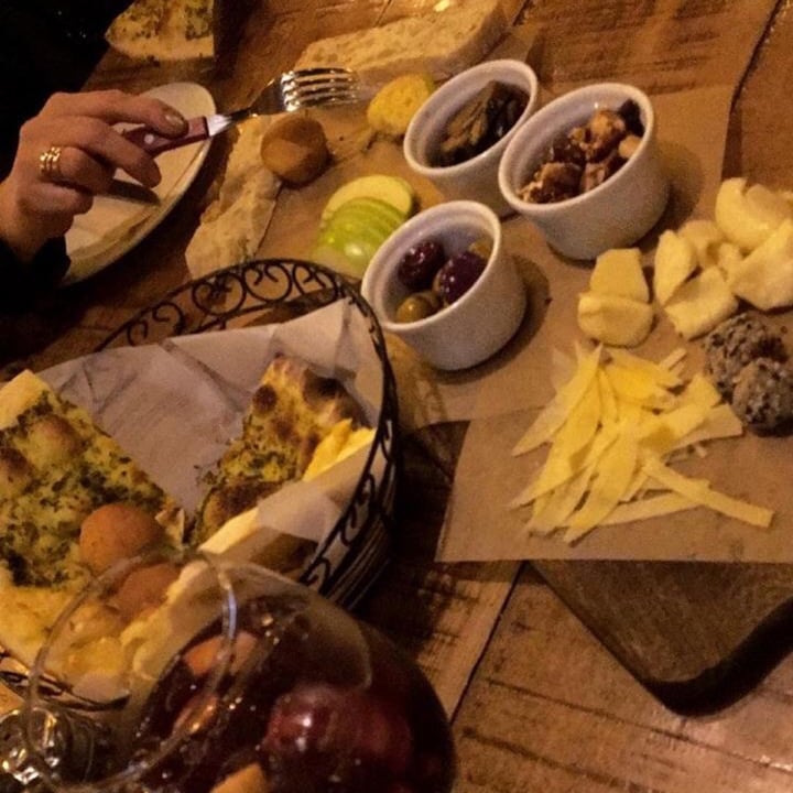 photo of Restaurante Olivia Entrada Champiñones shared by @marianavasquez3 on  30 May 2020 - review