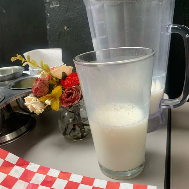 Foto del piatto “agua del dia”