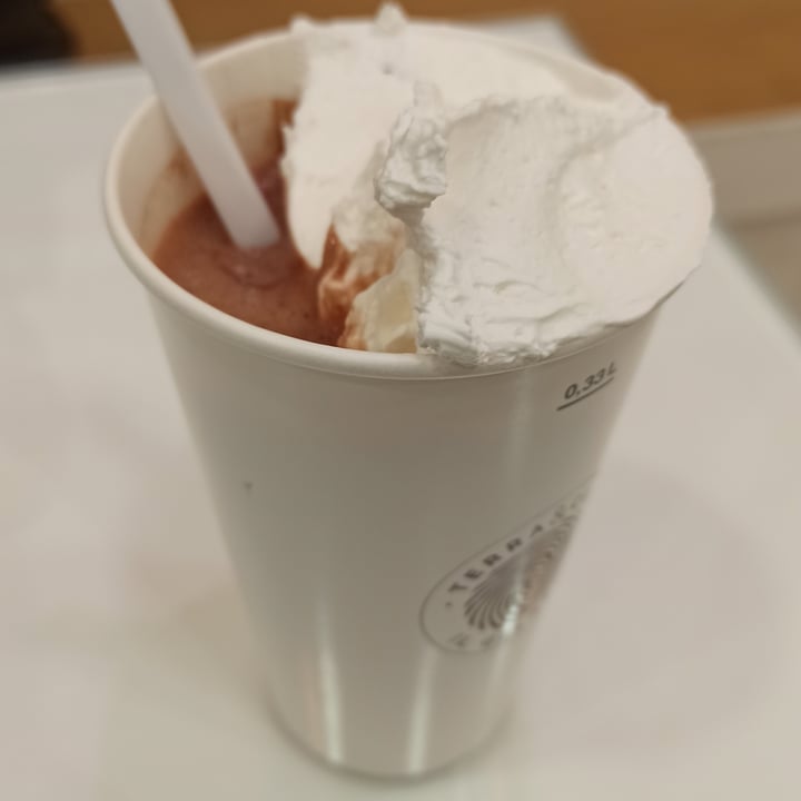 photo of Gelateria Terra & Cuore - Borgo Trento Cioccolata Con Panna Veg shared by @annasa on  13 Nov 2022 - review