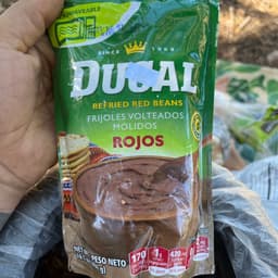 Ducal Refried Beans