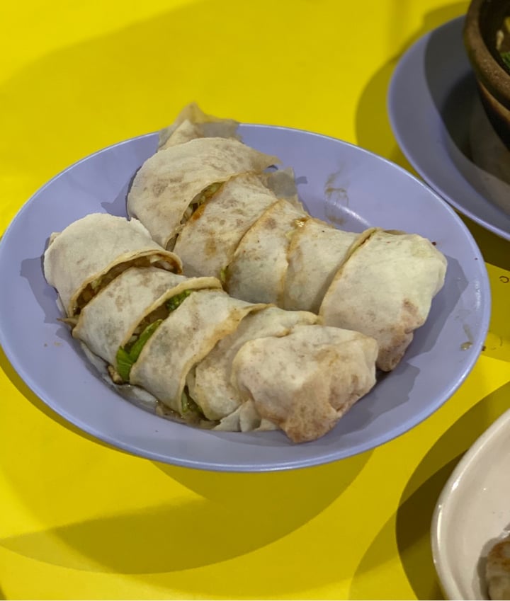 photo of Tang Leng Chay 東龍齋 Popiah (Veggie Wrap) shared by @cocothekoala on  27 Jul 2020 - review