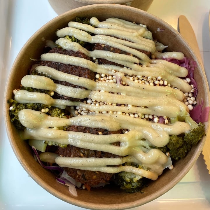 photo of Quick Greens - Funan Frenchy salad Bowl shared by @suncheetahh on  06 Feb 2022 - review