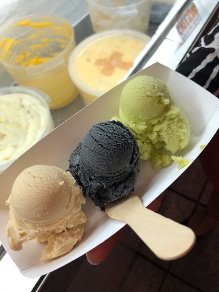 photo of Wing Ice Cream Parlor Pineapple Basil shared by @ismekells on  24 Jan 2020 - review