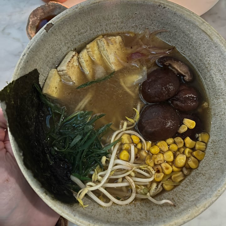 photo of Tokin Ramen con vegetales shared by @bautiquerejeta on  28 Jul 2022 - review