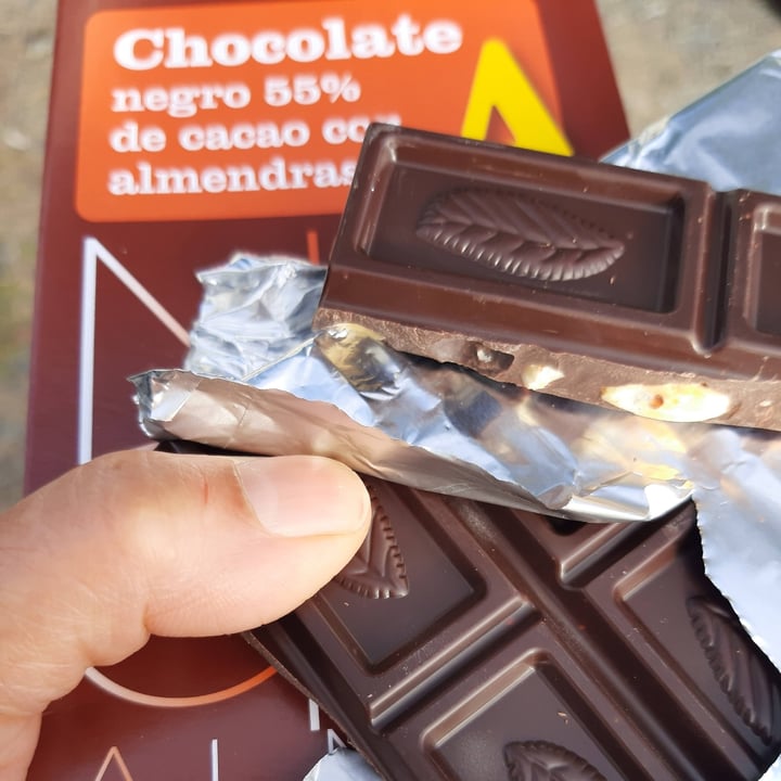 photo of Bake & Nut Almerka Whole Almond chocolate shared by @yashmeen on  24 May 2022 - review