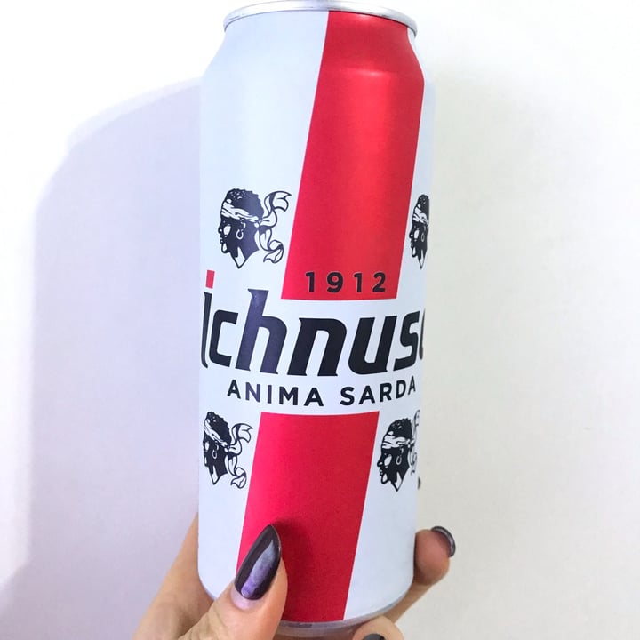 photo of Ichnusa Birra shared by @francineveg on  10 Oct 2021 - review