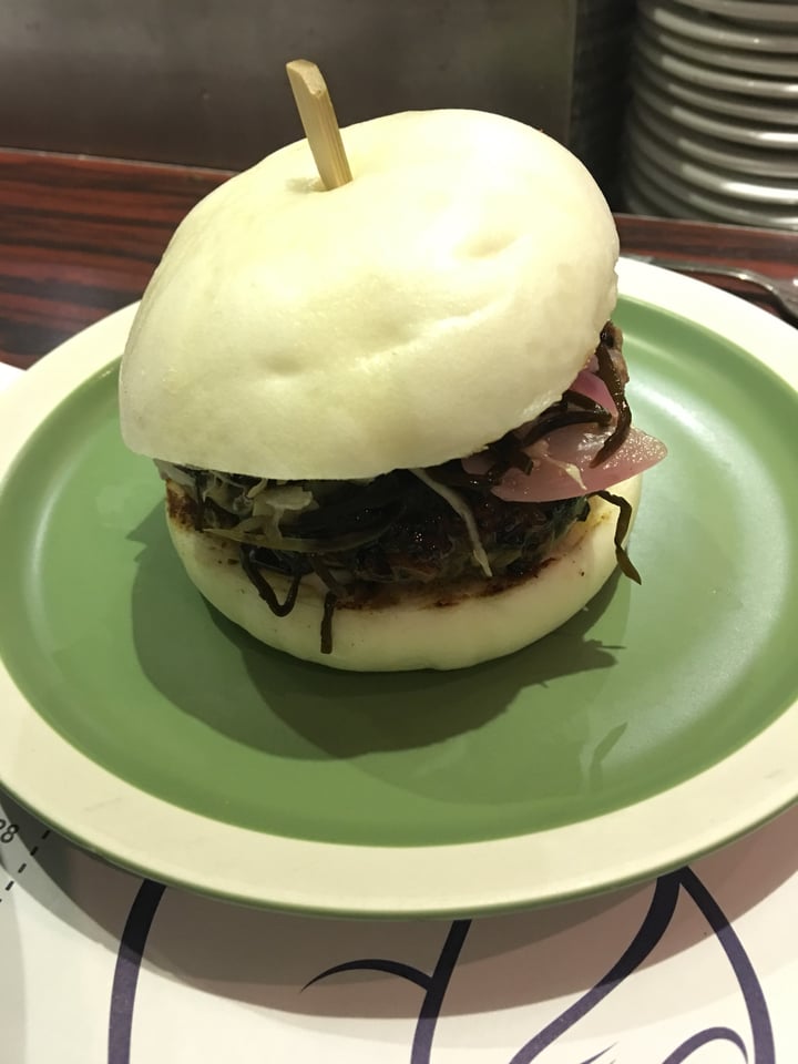 review photo of Little Bao Impossible Bao shared by @stephldickson on 04 Jun 2018 - review