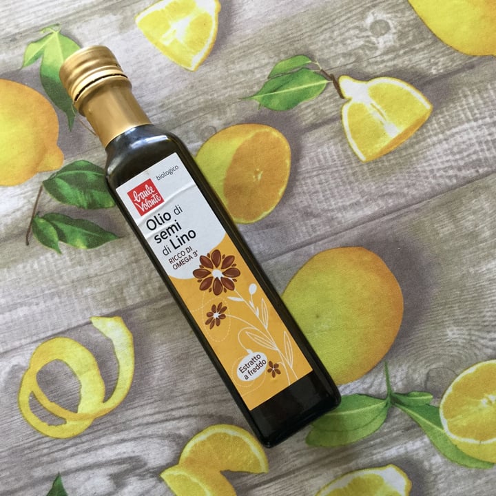 review photo of Baule volante Olio Di Semi Di Lino shared by @biancospino on 14 Apr 2022 - review