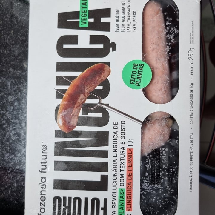 review photo of Fazenda Futuro - Future Farm Futuro Linguiça shared by @marcelovasc on 09 May 2022 - review