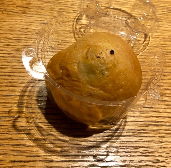 photo of Sugar Fang Vegan Bakery Potato Vacon Savory Pocket shared by @dnaylor on  05 Apr 2020 - review