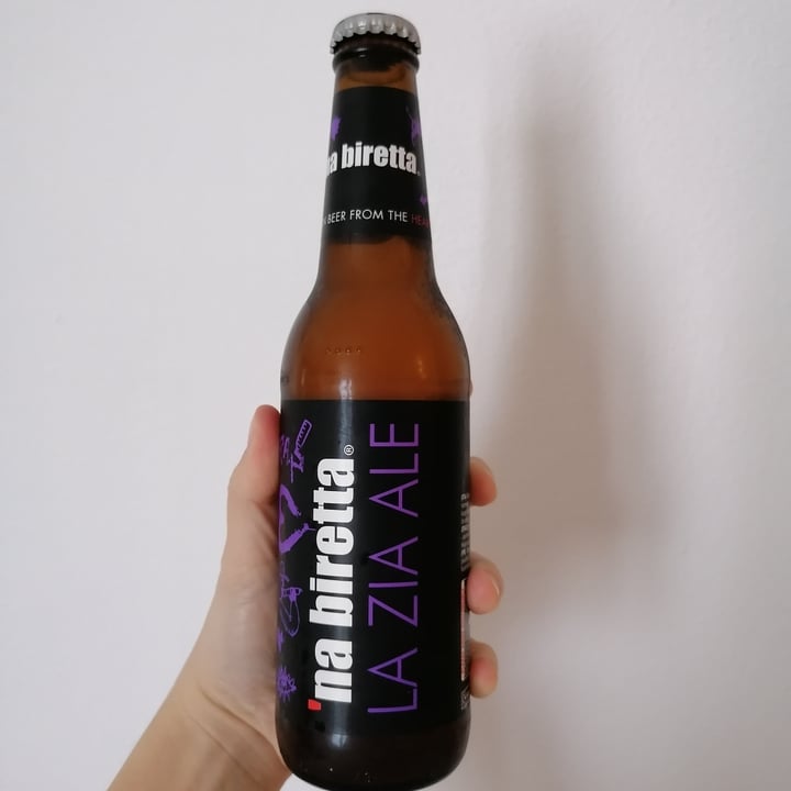 photo of Birradamare - 'na biretta Ale Birradamare - 'na biretta Ale shared by @lallaepatty on  03 Apr 2022 - review