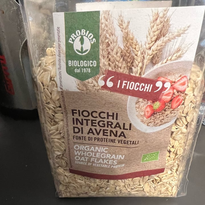 photo of Probios Fiocchi di avena shared by @maurarondelli on  13 Mar 2022 - review