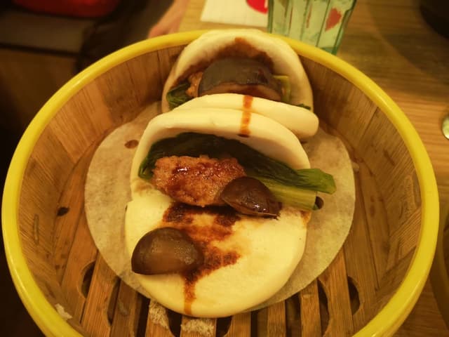「Kong Ba Pau」の料理の写真