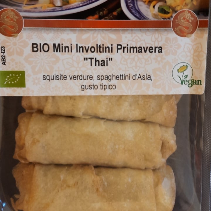 photo of Soto Bio involtini primavera china shared by @rosluci on  28 Mar 2022 - review