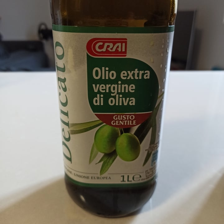 photo of Crai Olio extra vergine di oliva shared by @smarty12 on  31 Mar 2022 - review