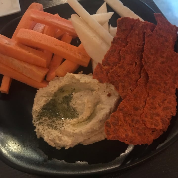 review photo of Afterglow By Anglow Seasonal Hummus shared by @architatekriwal on 27 Jan 2022 - review