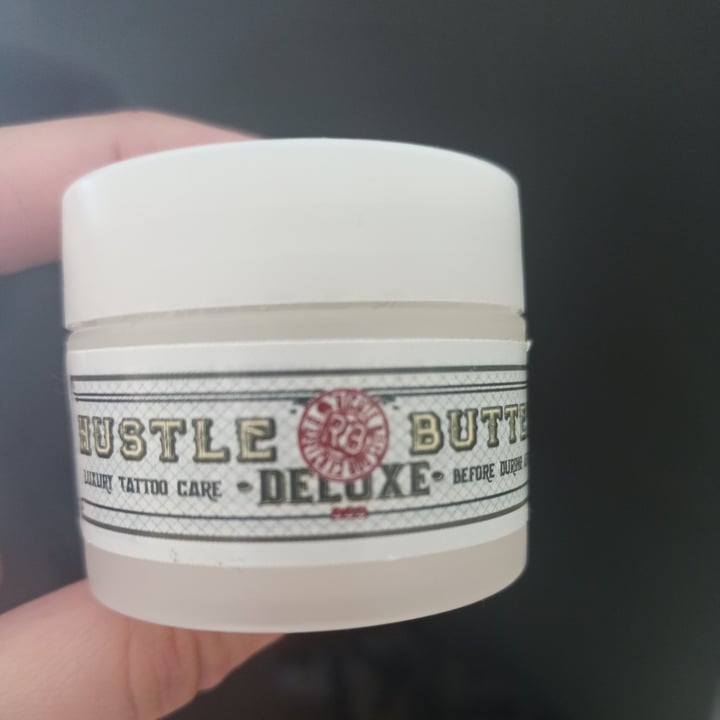 photo of Hustle Butter Luxury Tattoo & Skincare Hustle Butter shared by @psicomedusa on  15 Apr 2022 - review