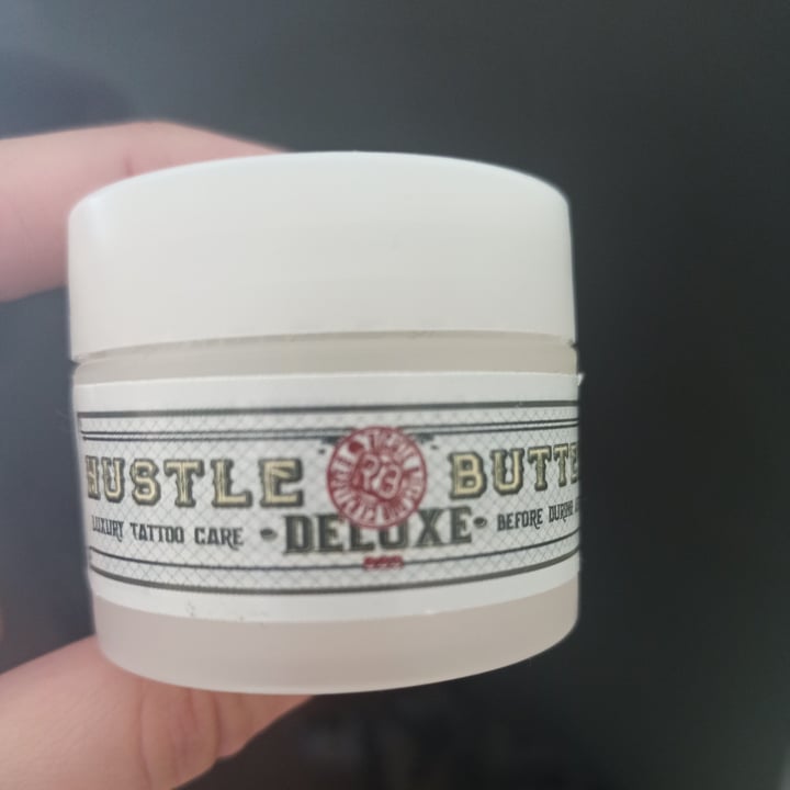 review photo of Hustle Butter Luxury Tattoo & Skincare Hustle Butter shared by @psicomedusa on 15 Apr 2022 - review