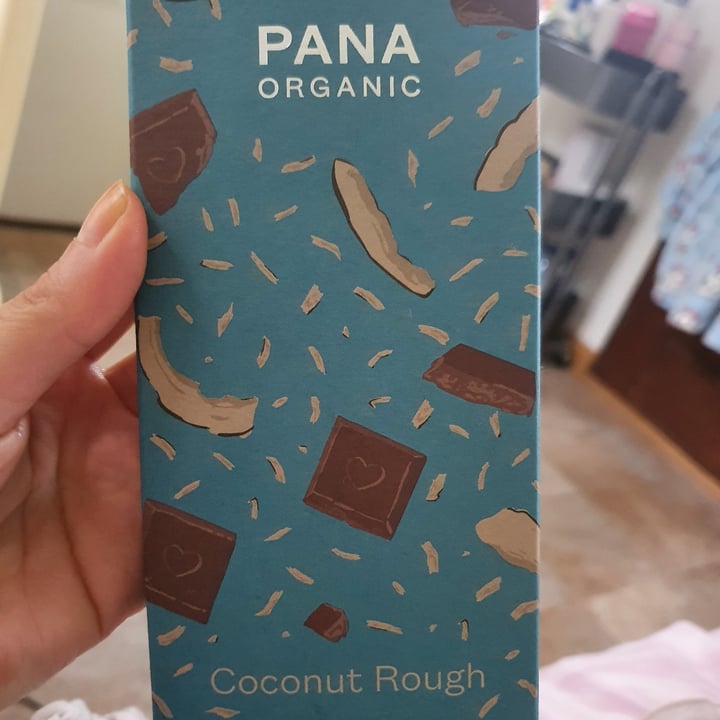 photo of Pana Organic Pana Organic Coconut Rough shared by @dannidolittle on  02 May 2022 - review