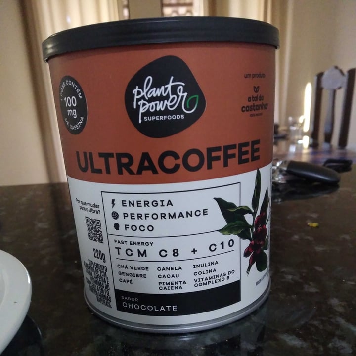 review photo of A Tal da Castanha UltraCoffee shared by @lohanaaraujo on 19 Apr 2022 - review