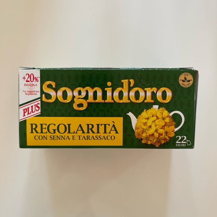 photo of Sognid'oro Regolarità shared by @laxnae on  28 Mar 2022 - review
