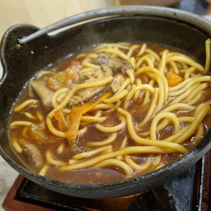 photo of Nature Cafe Hotpot vegetable beef noodle shared by @plantbasedlifestyle on  01 Jan 2022 - review