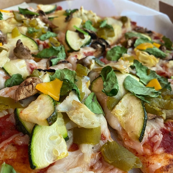 Renee s Organic Oven Tucson United States Gluten free Vegan Pizza