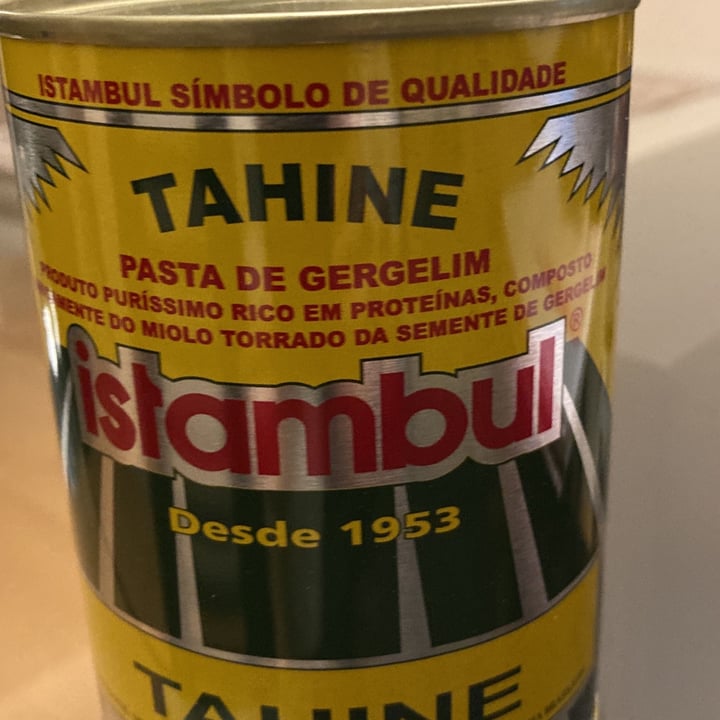 photo of Tahine Istambul Tahine shared by @andmonteiro on  06 May 2022 - review