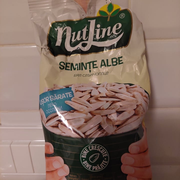photo of Nut line Sunflower Seeds shared by @shippogirl on  09 Apr 2022 - review