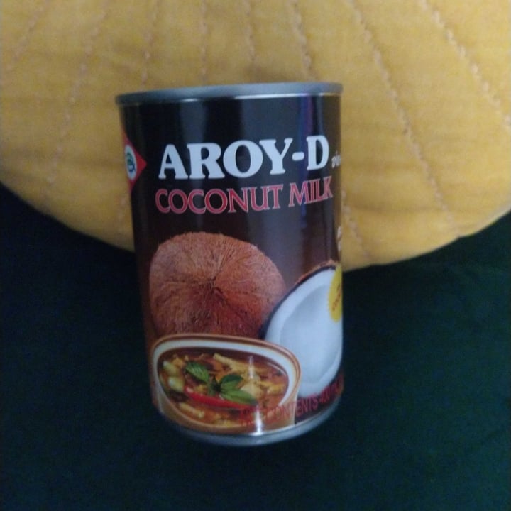 photo of Aroy-D Coconut milk shared by @biancafurii on  26 Nov 2022 - review