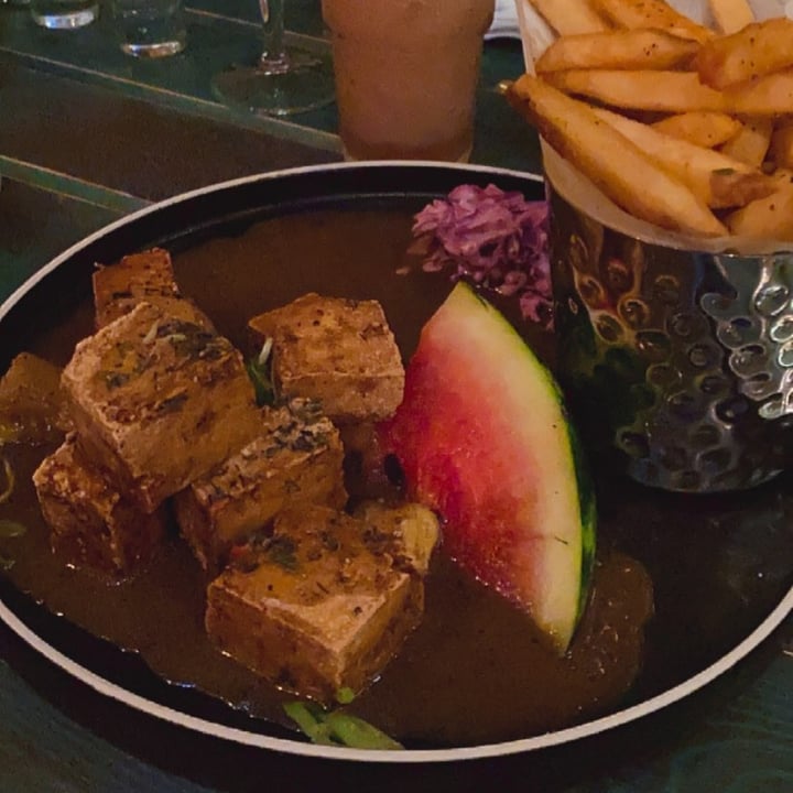 photo of Turtle Bay Jerk tofu shared by @dimito0o on  06 Dec 2020 - review