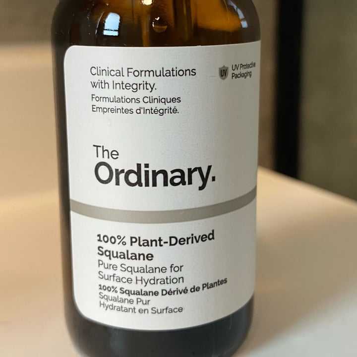 photo of The Ordinary 100% Plant-Derived Squalane shared by @kerent10 on  28 Jan 2022 - review