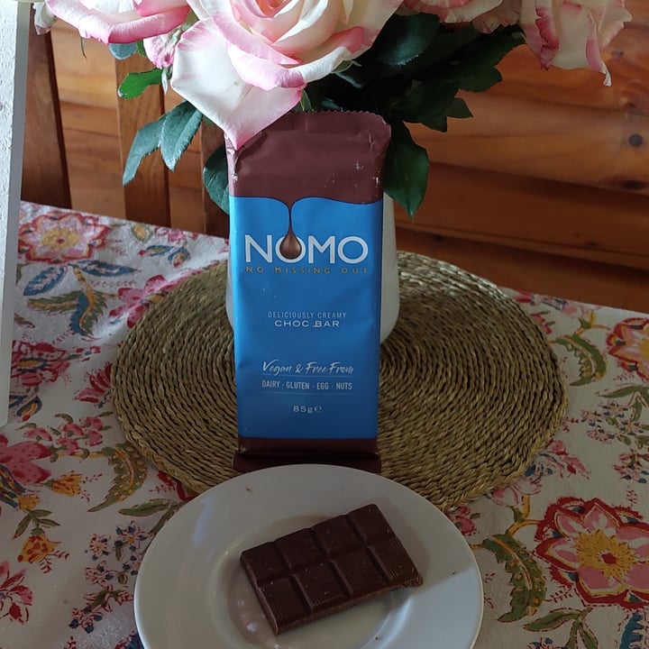 photo of NOMO Chocolate shared by @theronkathleen1 on  12 Apr 2022 - review