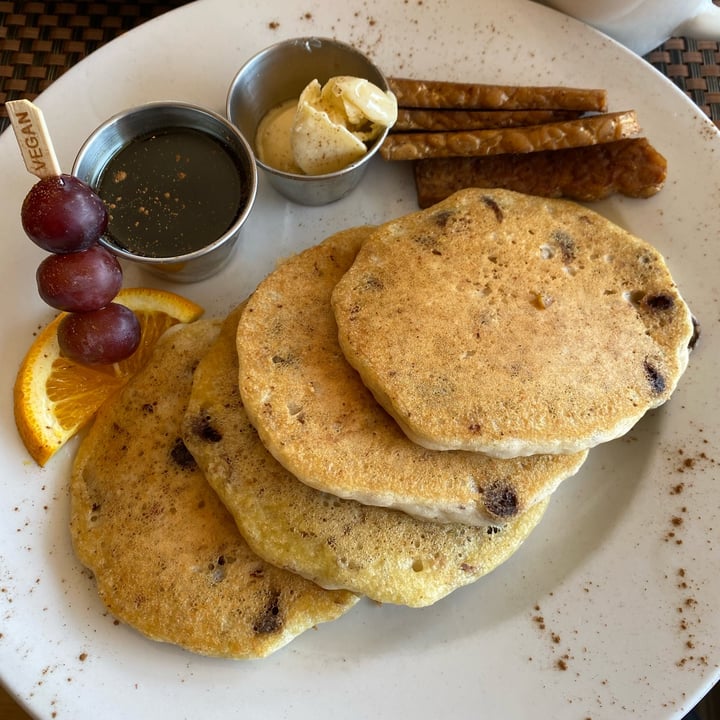 photo of G Zen Pancakes shared by @smmpurple66 on  02 Apr 2022 - review