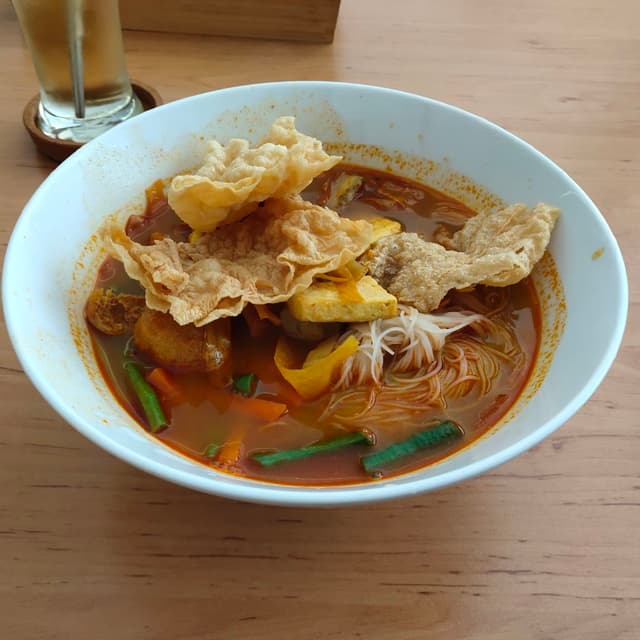 Photo of the dish “Curry Bihun”