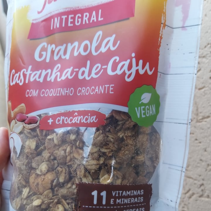 photo of granola jasmine Granola Jasmine shared by @lizmancuso on  14 Jun 2022 - review