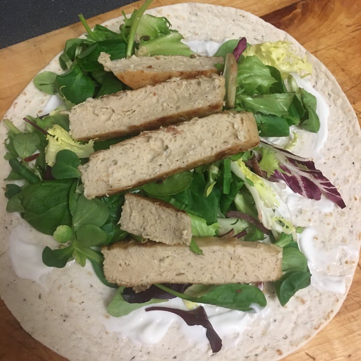 review photo of Meatless Farm 2 Chicken Breasts shared by @dandan4 on 10 Mar 2022 - review