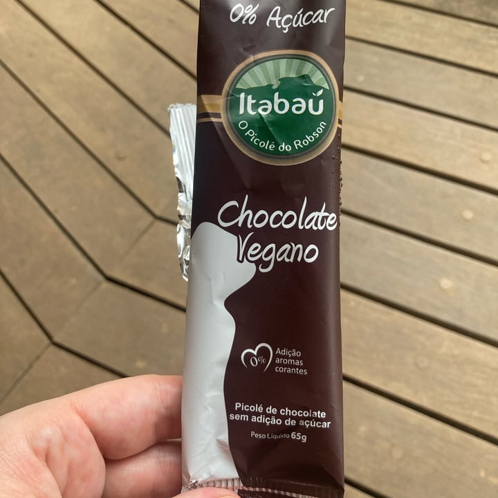 review photo of itabaú: sorvete do Robson sorvete de frutas shared by @kenianunes on 13 Sep 2022 - review
