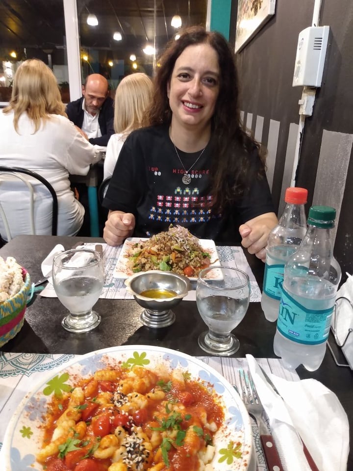 review photo of Restaurant Don José ñoquis De Semolin Con Salsa Fulero Con Wok De Vegetales shared by @rodanilo1972 on 30 Jan 2020 - review