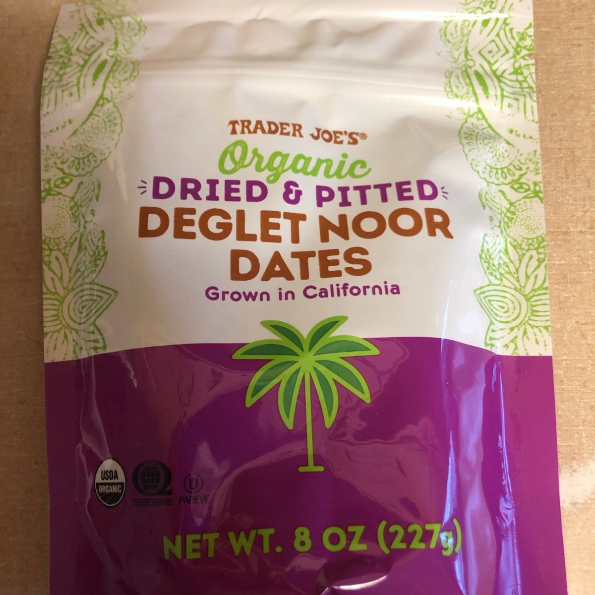Trader Joe's Deglet Noor Dates Reviews abillion