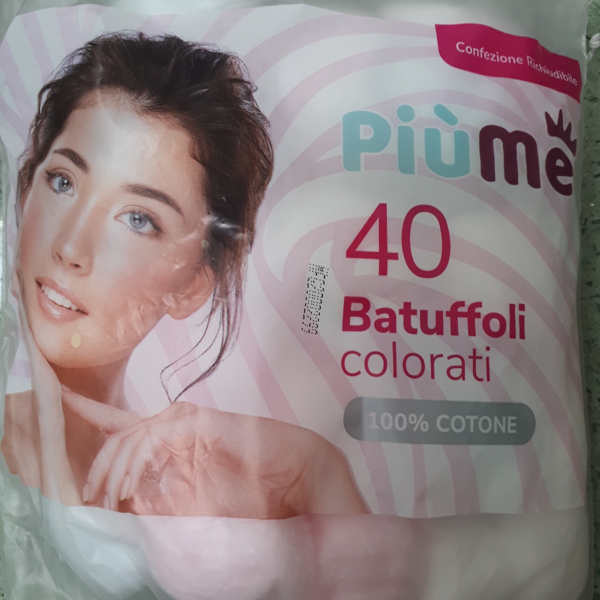 Batuffoli 100% cotone from Piùme - Vegan Product Reviews & Ratings ...