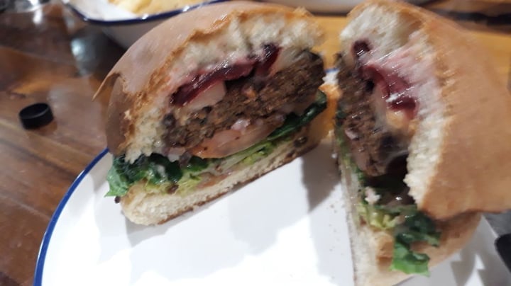 photo of Soul Burger The Aussie shared by @biancag on  03 Aug 2019 - review