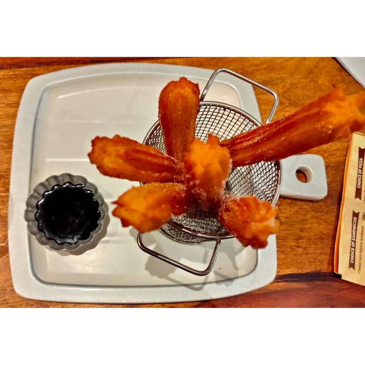 review photo of Sambookas Cafe Spanish Churros shared by @dbishnoi17 on 29 Jan 2020 - review