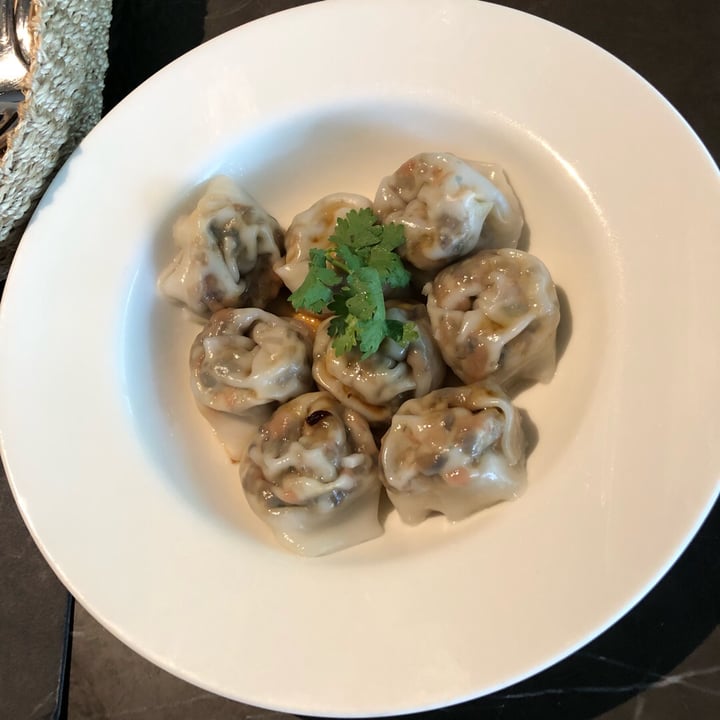 photo of Real Food Novena steamed dumplings shared by @soy-orbison on  06 Aug 2019 - review