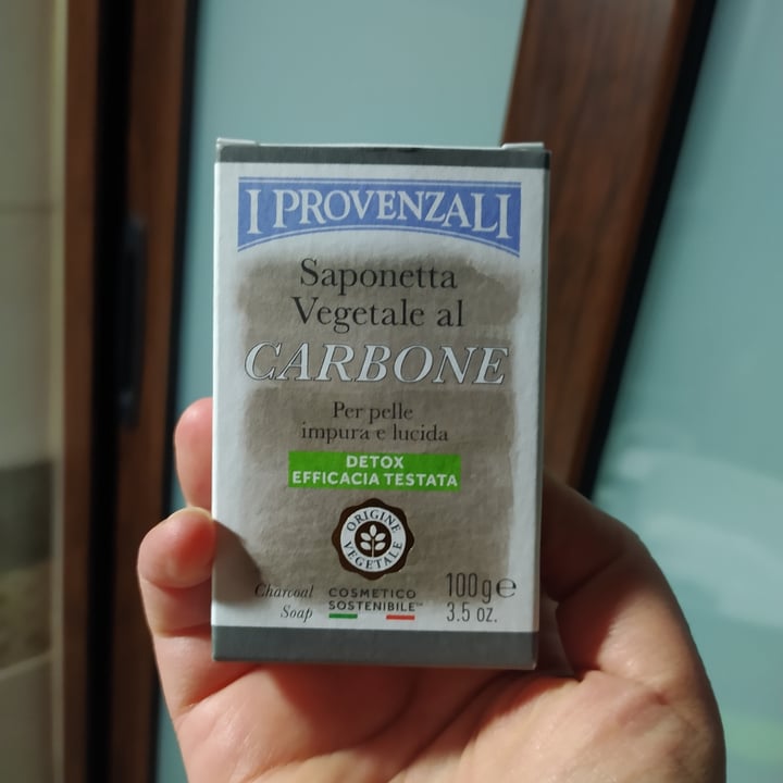 photo of I Provenzali Saponetta al Carbone shared by @angelachef on  20 Mar 2022 - review