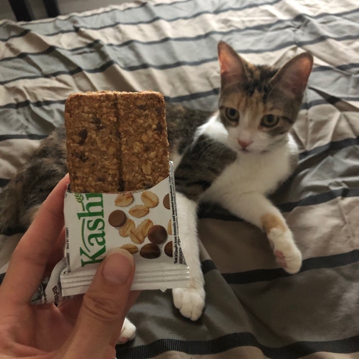 review photo of Kashi 7 Grain with Quinoa shared by @blessidthevegan on 10 Mar 2021 - review