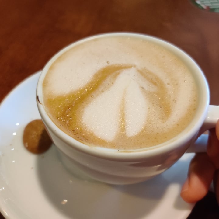 photo of The Moon Oat Latte shared by @fourdollars on  19 Dec 2020 - review
