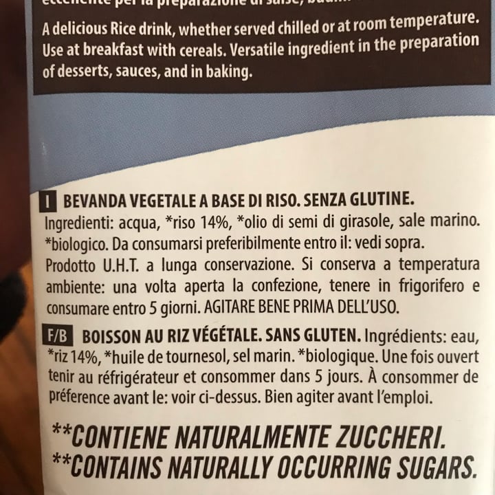 review photo of La Via Del Grano Bevanda Di Riso shared by @bgenny on 23 Jan 2022 - review